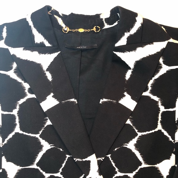 Gucci Blazer Runway Collection Spring/Summer 2013 - Picture 7 of 8